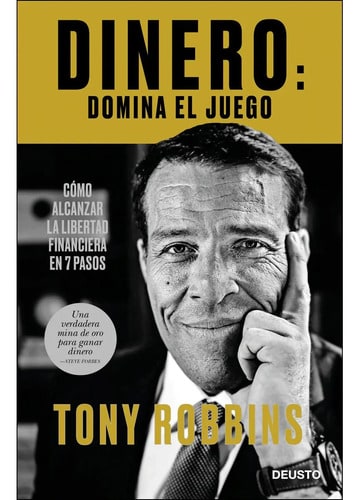 Libro - Dinero: Domina El Juego - Tony Robbins