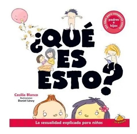 Libro - Qué Es Esto? - Cecilia; Lowy  Daniel Blanco