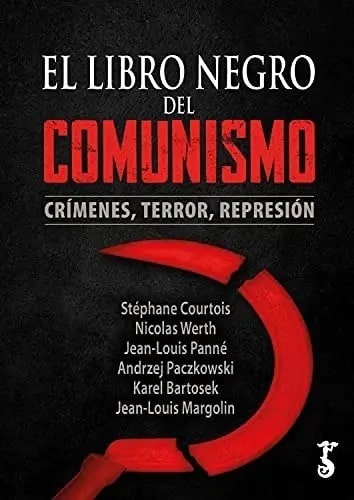 Libro - El Libro Negro Del Comunismo - Nicolas Werth