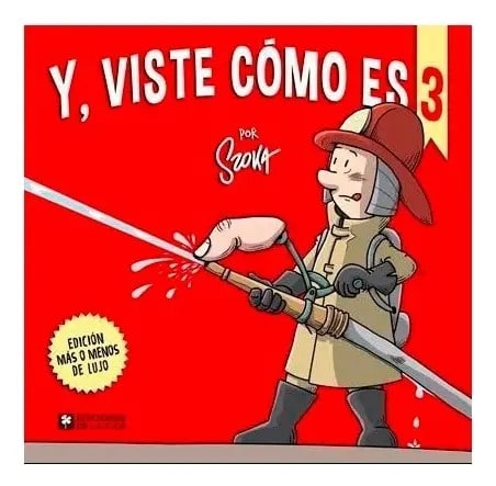 Libro - Y, Viste Como Es 3 - Szoka