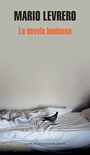 Libro - La Novela Luminosa - Levrero, Mario
