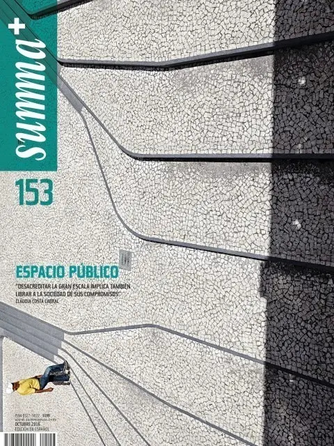 Summa+ 153: Espacios Públicos