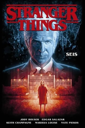Libro - Stranger Things 2 Seis - Keith Champagne
