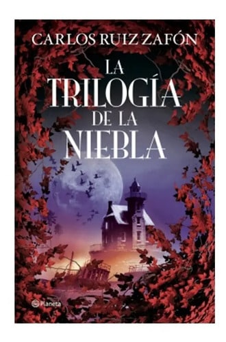 Libro - La Trilogía De La Niebla Ruiz C - Edición Grande