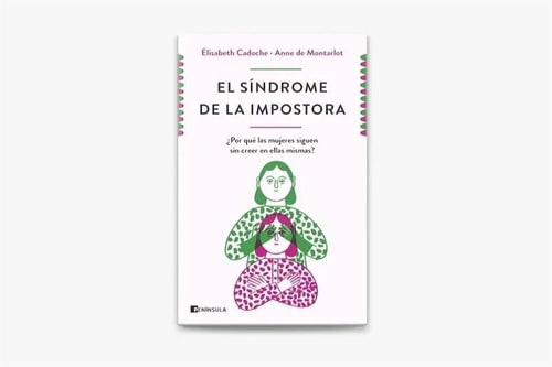Libro - El Síndrome De La Impostora - Cadoche
