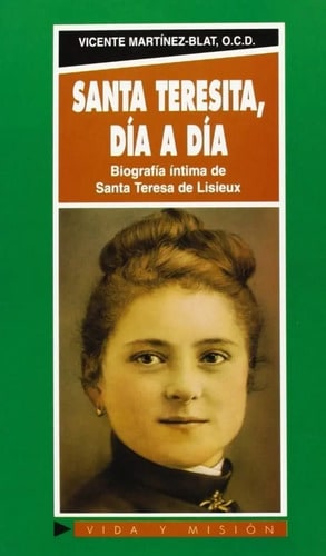 Libro - Santa Teresita, Día A Día - Martinez-blat, Vicente
