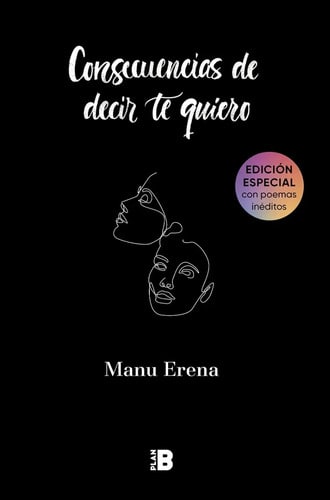 Libro - Consecuencias De Decir Te Quiero - Erena Manu