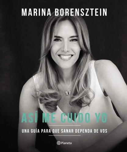 Libro - Así Me Cuido Yo - Marina Borensztein