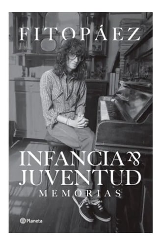 Libro - Infancia Y Juventud De Fito Paez