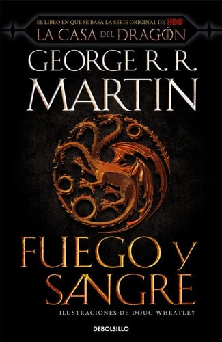 Fuego Y Sangre, Canción De Hielo Y Fuego Martin, George R.r