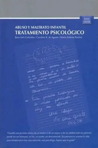 Tratamiento Psicológico Niños Abuso Maltrato Colombo