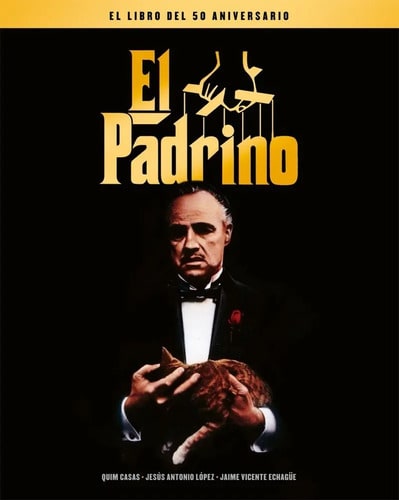 Cine Libro 50 Aniversario Padrino Coppola