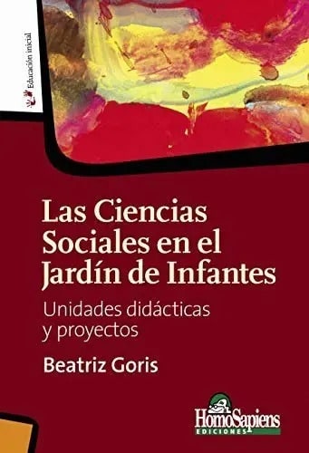 Las Ciencias Sociales En El Jardin De Infantes Goris