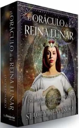 Cartas Oráculo De La Reina Lunar