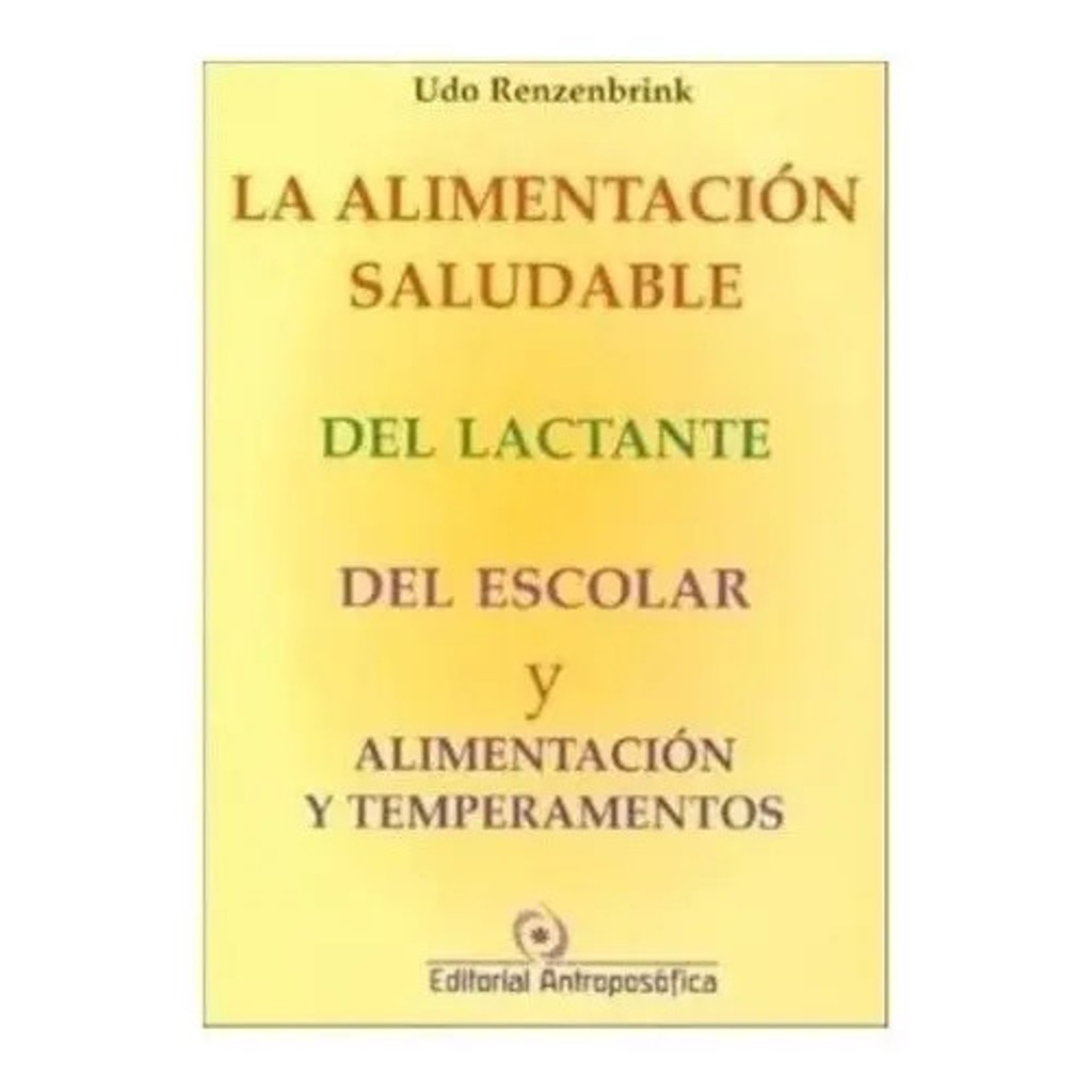 Alimentacion Saludable Niños Waldorf Antroposofia