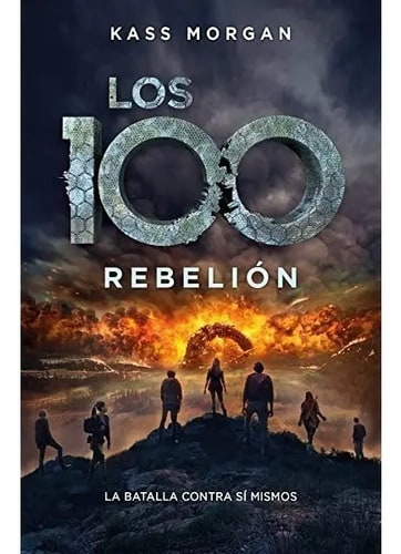 100, Los. Rebelion Kass Morgan