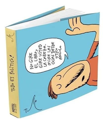 Todo Es Politico [ilustrado] Tute (papel)