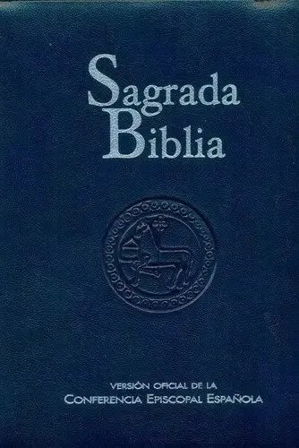 Sagrada Biblia Version Oficial Cee Cremallera - Aa.vv
