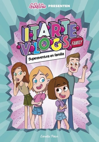 Itarte Vlogs Family Superaventura En Familia - Ratitas