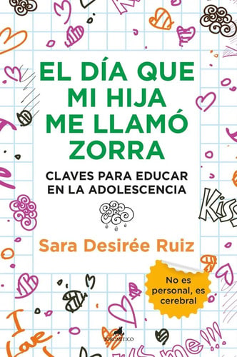 El Día Que Mi Hija Me Llamo Zorra De Sara Desiree Ruiz