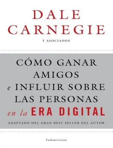 Cómo Ganar Amigos E Influir Sobre Las Personas -ed Grande