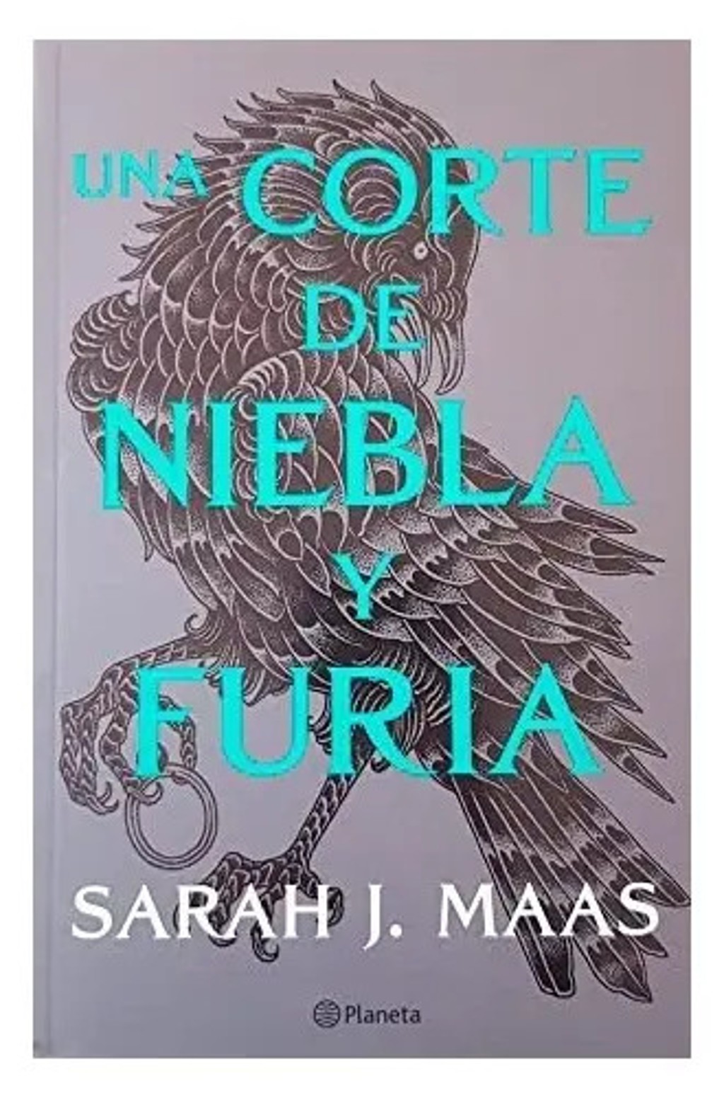 Una Corte De Niebla Y Furia - Maas, Sarah J