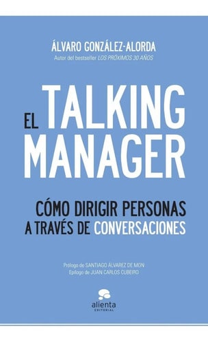 El Talking Manager - Gonzalez-alorda, Alvaro
