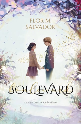 Boulevard 1: Edición Ilustrada - Flor M. Salvador