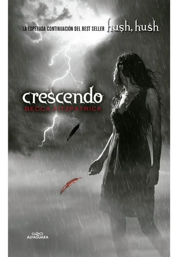 Hush, Hush 2. Crescendo - Becca Fitzpatrick