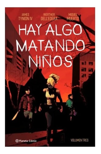 Hay Algo Matando A Los Niños 3 - James Tynion Iv