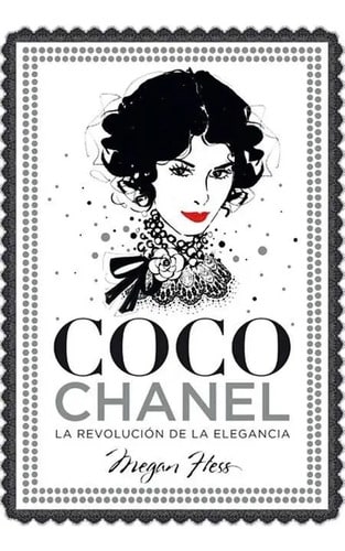 Coco Chanel - Hess, Megan