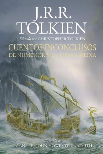 Cuentos Inconclusos- Tolkien, J. R. R.(ilustrado, T.dura)