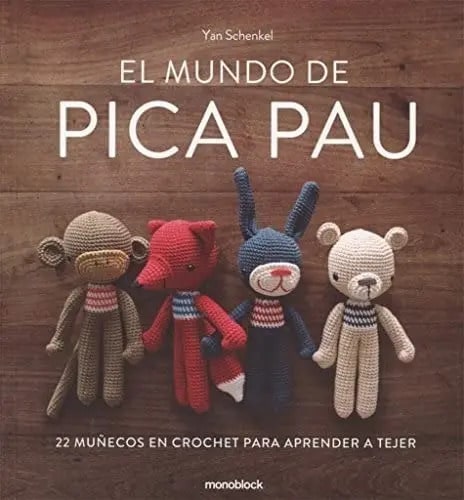 Mundo De Pica Pau, El - Schenkel, Yan Tapa Dura
