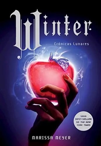 Winter Las Crónicas Lunares Meyer Marissa Tapa Blanda