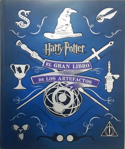 El Gran Libro De Los Artefactos - Harry Potter - J. Revenson