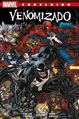 Excelsior - Venomizado - Cullen - Iban - Bunn - Coello