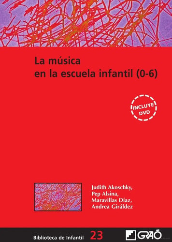 La Música En La Escuela Infantil Akoschkly, Judith