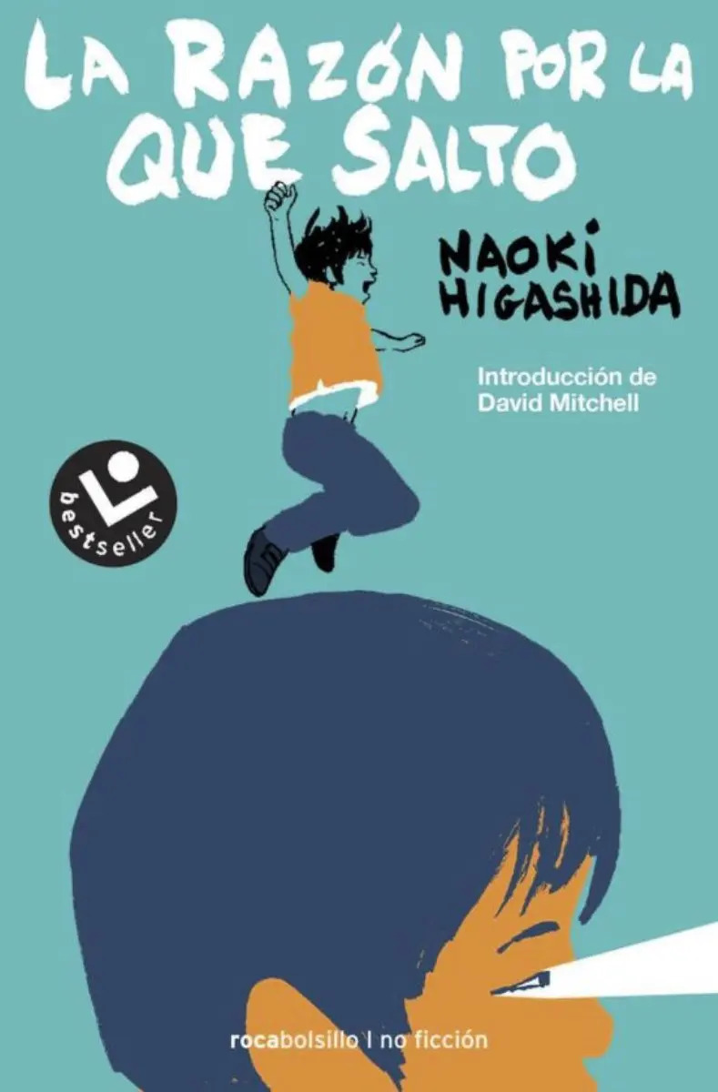 Libro La Razón Por La Que Salto - Naoki Higashida