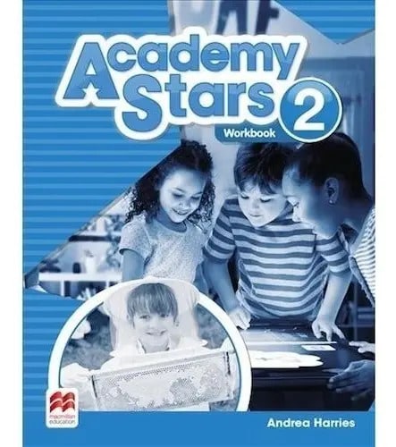 Academy Stars 2 - Workbook - Macmillan
