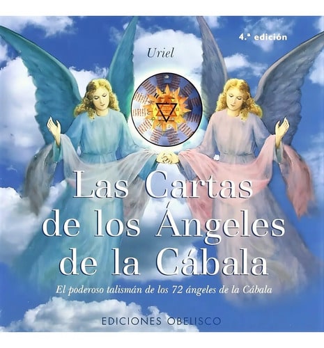 Uriel-cartas De Los Angeles De La Cabala, Las