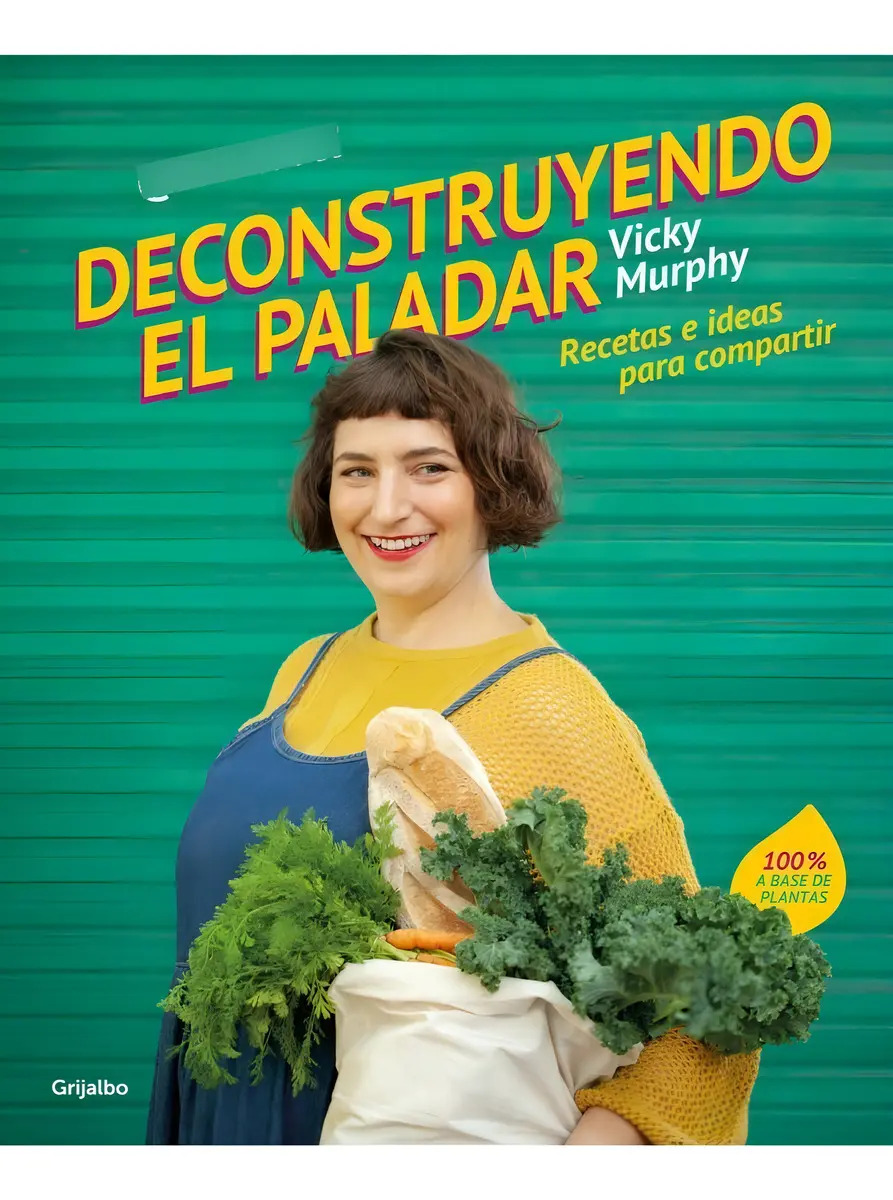 Deconstruyendo El Paladar Recetas E Ideas Para Compartir