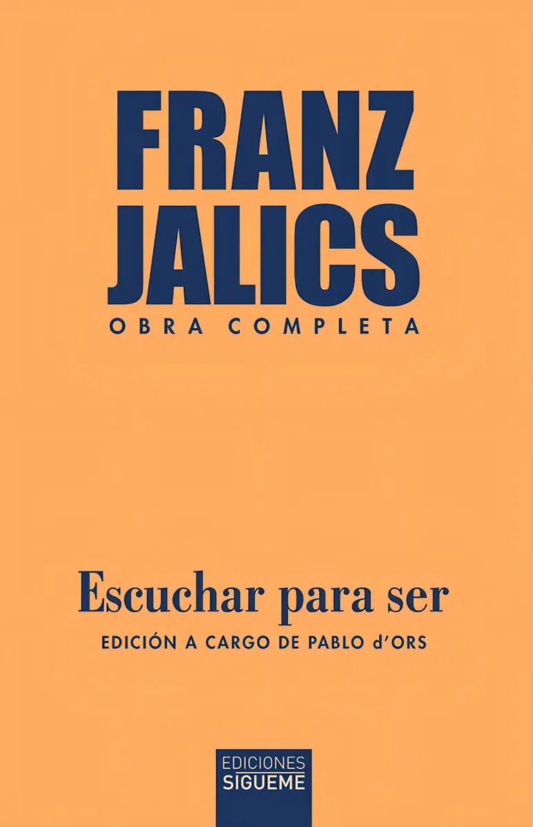 Libro Escuchar Para Ser