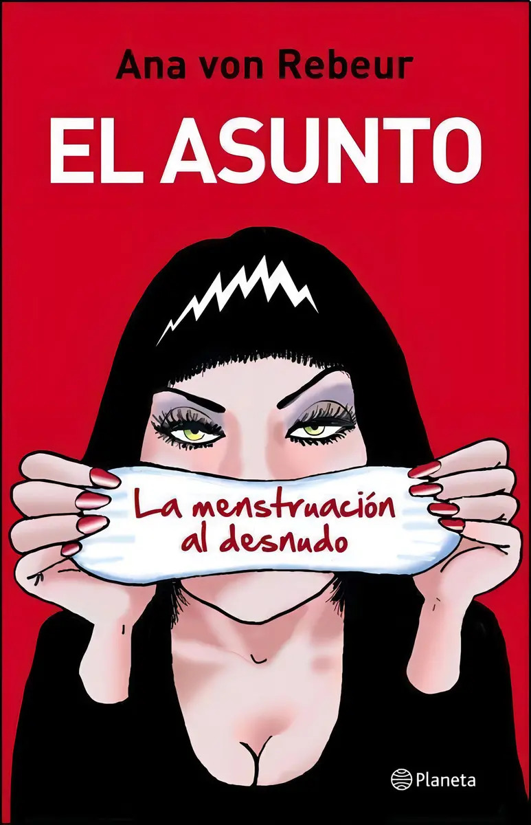 El Asunto - Von Rebeur Ana (libro)