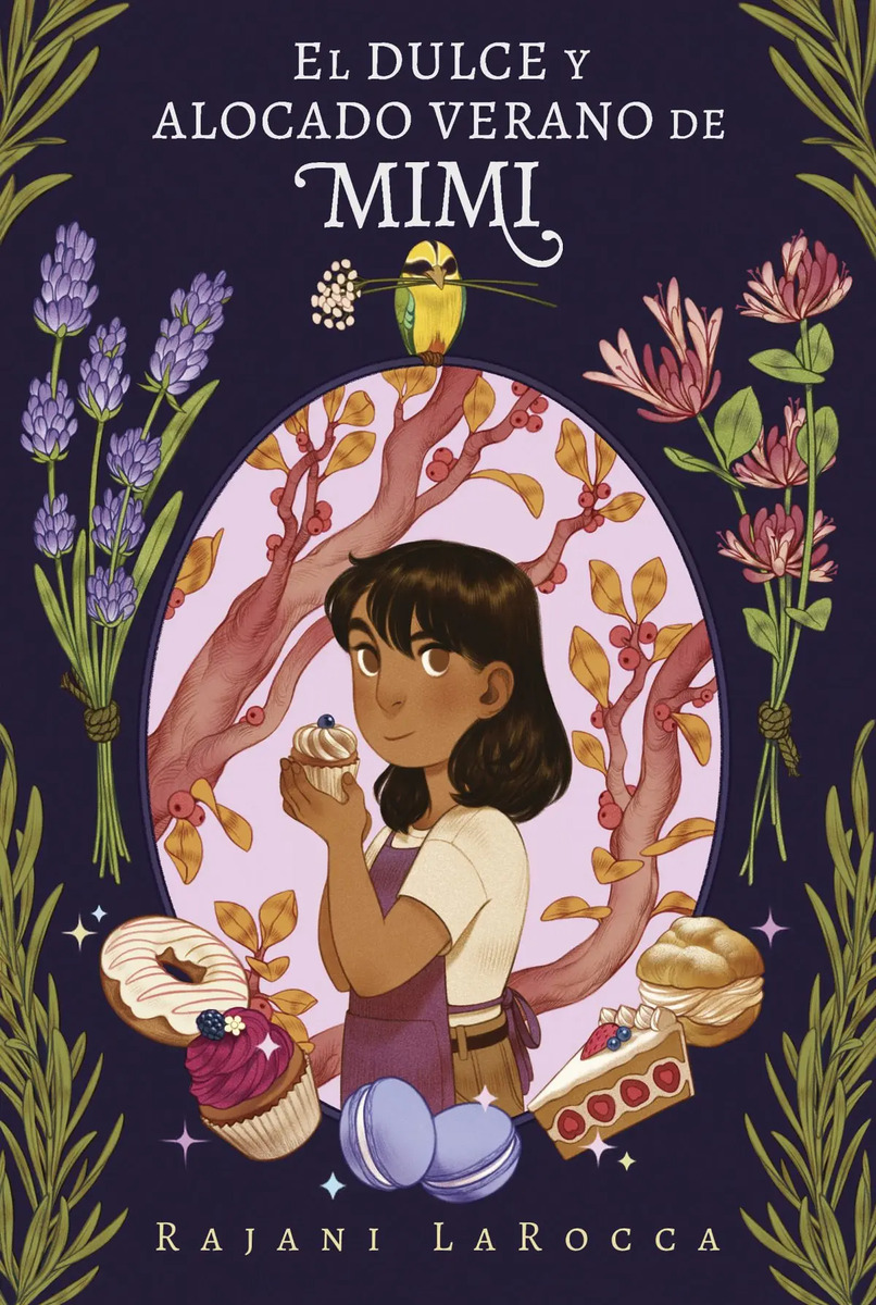Libro El Dulce Y Alocado Verano De Mimi