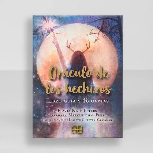 Oráculo De Los Hechizos