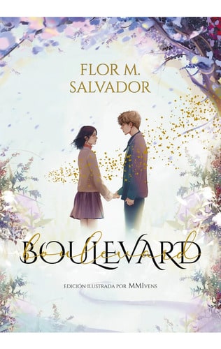 Libro Boulevard 1: Edición Ilustrada - Flor M. Salvador