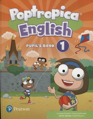 Poptropica English (bri) 1 - Pupil's Book 