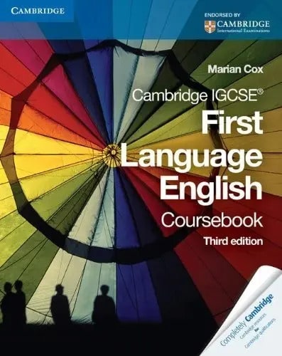 Cambridge Igcse First Language English Coursebook Third Ed