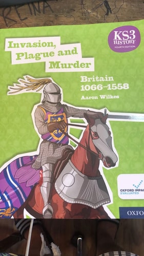 Invasion, Plague And Murder: Britan 1066-1558. Curriculum