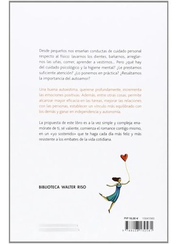 Libro Enamorate De Ti - Walter Riso - Planeta